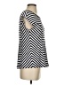 CAbi Black Short Sleeve Top Size XS - photo 4