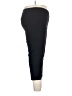 Zac & Rachel Solid Black Active Pants Size 20 - photo 4