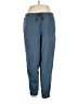 Puma Solid Blue Casual Pants Size XXL - photo 1