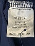 Unbranded 100% Polyester Blue 3/4 Sleeve Blouse Size XL - photo 7