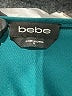 Bebe Teal Cocktail Dress Size S - photo 7