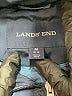 Lands' End 100% Polyester Black Vest Size M - photo 6