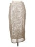 Torrid Metallic Silver Formal Skirt Size 1X Plus (1) - photo 2