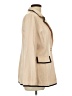 Shein 100% Polyester Ivory Blazer Size L - photo 4