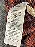Madewell Tweed Orange Pullover Sweater Size L - photo 8