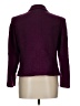 Petite Sophisticate Purple Jacket Size 12 - photo 2