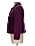 Petite Sophisticate Purple Jacket Size 12 - photo 5