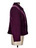 Petite Sophisticate Purple Jacket Size 12 - photo 4