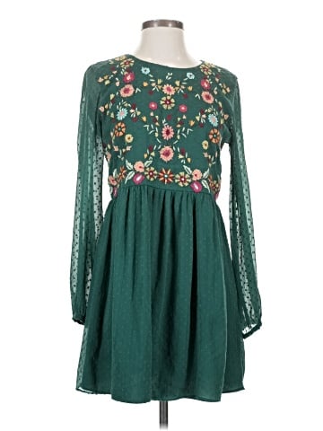 Trafaluc by Zara Cocktail Dress (view 1)