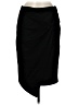 Kate Kasin Solid Black Formal Skirt Size M - photo 1