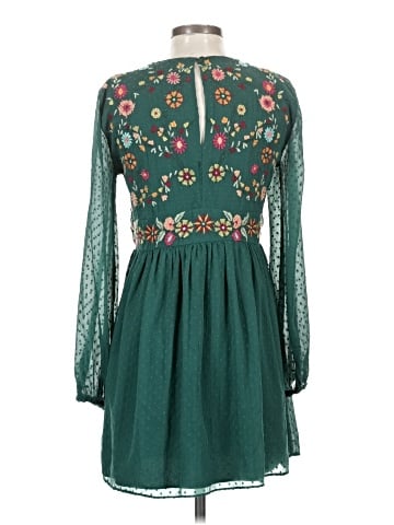 Trafaluc by Zara Cocktail Dress (view 2)