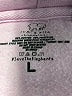 Ivory Ella Pink Pullover Hoodie Size L - photo 4