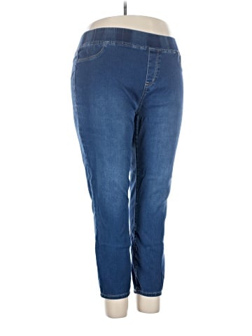 Avenue Jeggings (view 1)