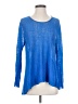 Eileen Fisher Blue Long Sleeve Blouse Size XS - photo 1