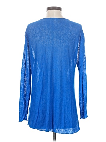 Eileen Fisher Long Sleeve Blouse (view 2)
