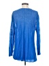 Eileen Fisher Blue Long Sleeve Blouse Size XS - photo 2
