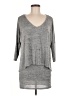 Joseph Ribkoff Gray Pullover Sweater Size 8 - photo 1