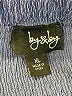 By & By Blue 3/4 Sleeve Blouse Size XL - photo 7