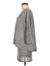Joseph Ribkoff Gray Pullover Sweater Size 8 - photo 5