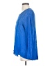 Eileen Fisher Blue Long Sleeve Blouse Size XS - photo 5