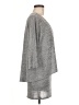 Joseph Ribkoff Gray Pullover Sweater Size 8 - photo 4