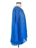 Eileen Fisher Blue Long Sleeve Blouse Size XS - photo 4