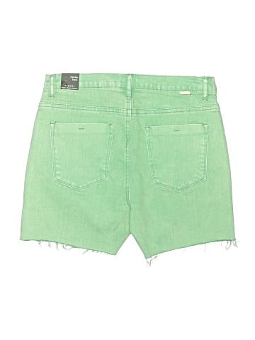 Tractr Denim Shorts (view 2)