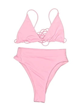 Ta Nlines By Sivan Ayla Two Piece Swimsuit