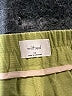 Wilfred Solid Green Khaki Shorts Size 00 - photo 3