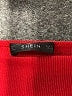 Shein Red Tube Top Size 27 waist - photo 7