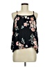 Japna Black Sleeveless Blouse Size M - photo 1