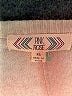 Pink Rose Checkered-gingham Tan Pullover Sweater Size XL - photo 7