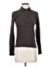 J.Crew 100% Cotton Gray Long Sleeve Blouse Size S - photo 1
