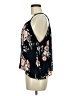 Japna Black Sleeveless Blouse Size M - photo 5