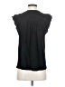 Gap Black Sleeveless Blouse Size S - photo 2