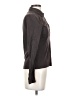 J.Crew 100% Cotton Gray Long Sleeve Blouse Size S - photo 4