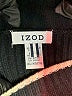 IZOD Black Turtleneck Sweater Size XL - photo 7