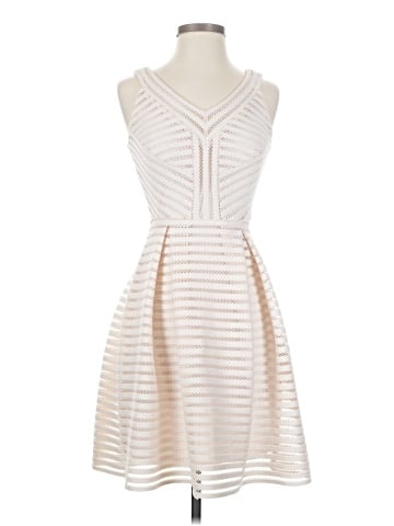 Tahari by ASL Cocktail Dress (view 1)