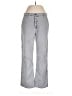 NSF 100% Cotton Chevron-herringbone Gray Jeans Size 30 waist - photo 1
