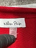 Melissa Paige Red Pullover Sweater Size M - photo 7