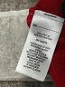 Melissa Paige Red Pullover Sweater Size M - photo 8