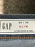 Gap Blue Jeans Size 34 waist - photo 6