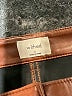 Wilfred 100% Polyurethane Brown Casual Pants Size 0 - photo 4