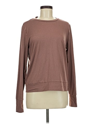 Lux Pullover Sweater (view 1)
