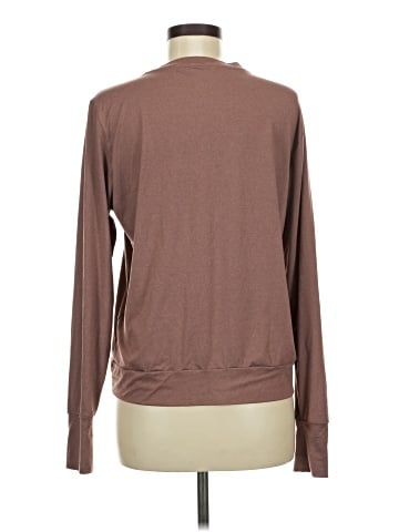 Lux Pullover Sweater (view 2)