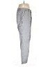 NSF 100% Cotton Chevron-herringbone Gray Jeans Size 30 waist - photo 4