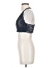 Bongo Blue Sleeveless Top Size XS - photo 5
