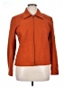 HARRIS WALLACE NEW YORK Orange Jacket Size 14 - photo 1