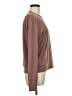 Lux Brown Pullover Sweater Size M - photo 4