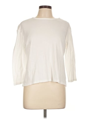 Chaps 3/4 Sleeve T-Shirt (view 1)